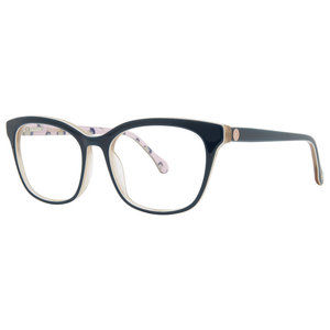 Lilly Pulitzer Kimber Eyeglasses Navy 51mm